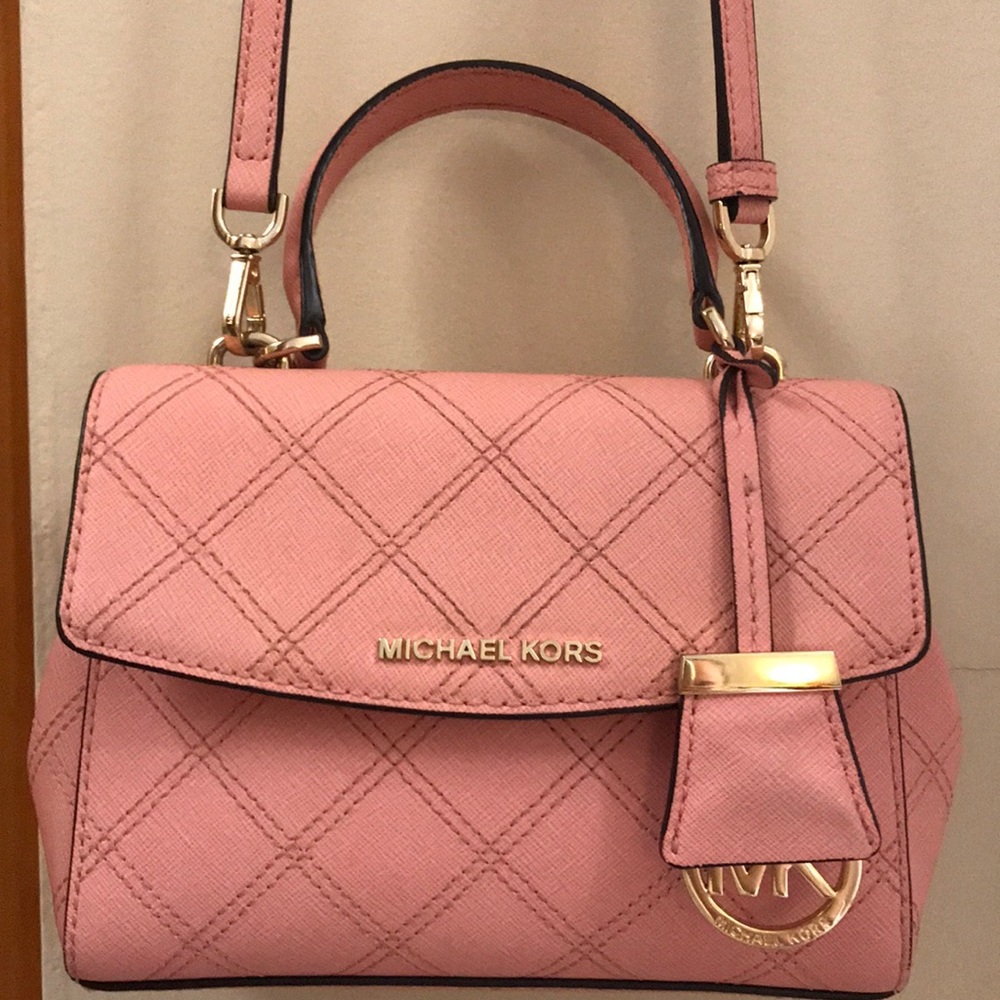 Michael Kors Crossbag Clutch Purse